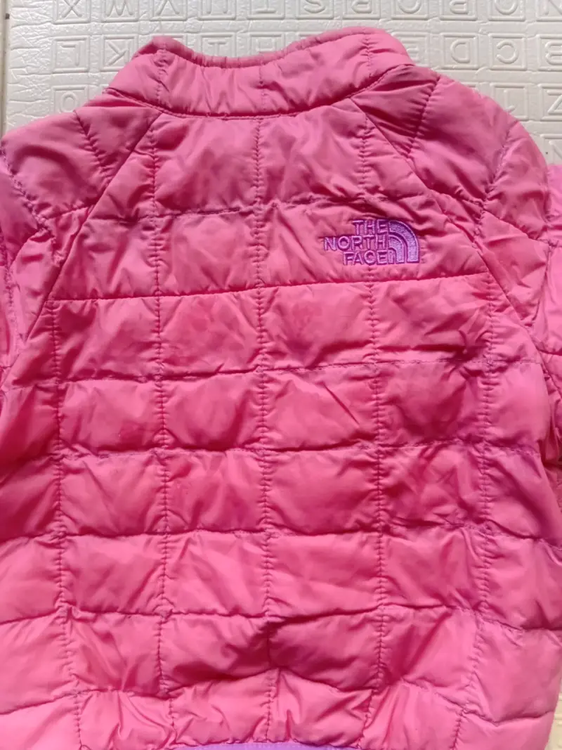 Chaqueta impermeable y cortaviento The North Face para niña - 3