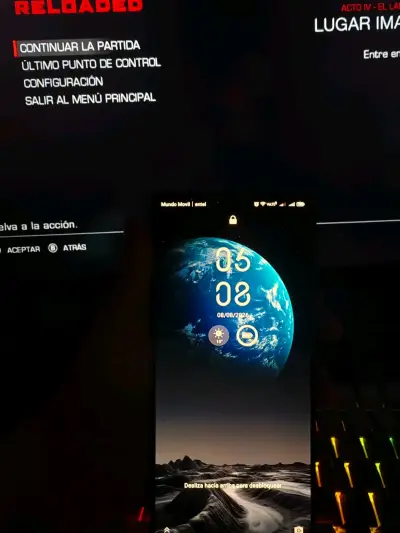 Celular gamer Redmagic 8 pro - miniatura 2
