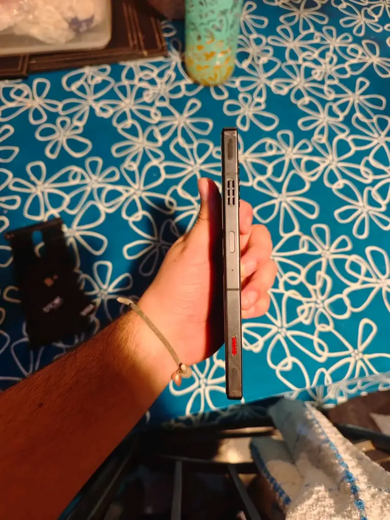 Celular gamer Redmagic 8 pro - 3