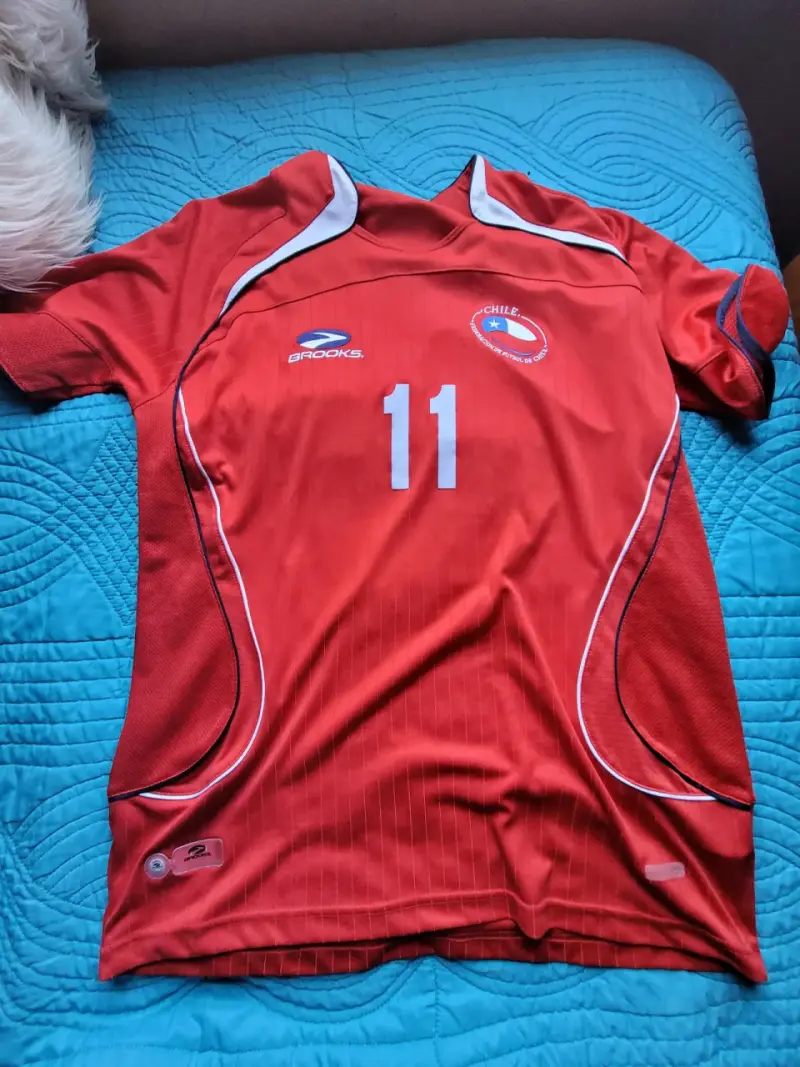 Camiseta selección 2010 ORIGINAL - 1