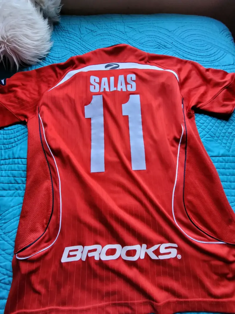 Camiseta selección 2010 ORIGINAL - 2