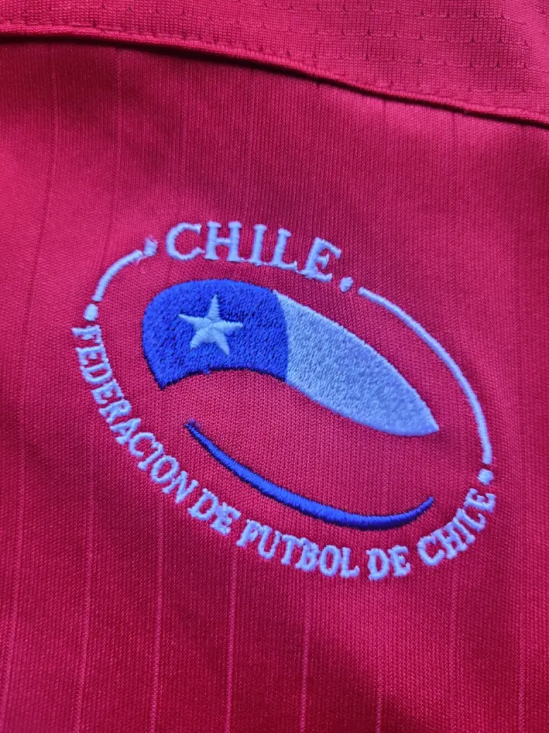 Camiseta selección 2010 ORIGINAL - 5