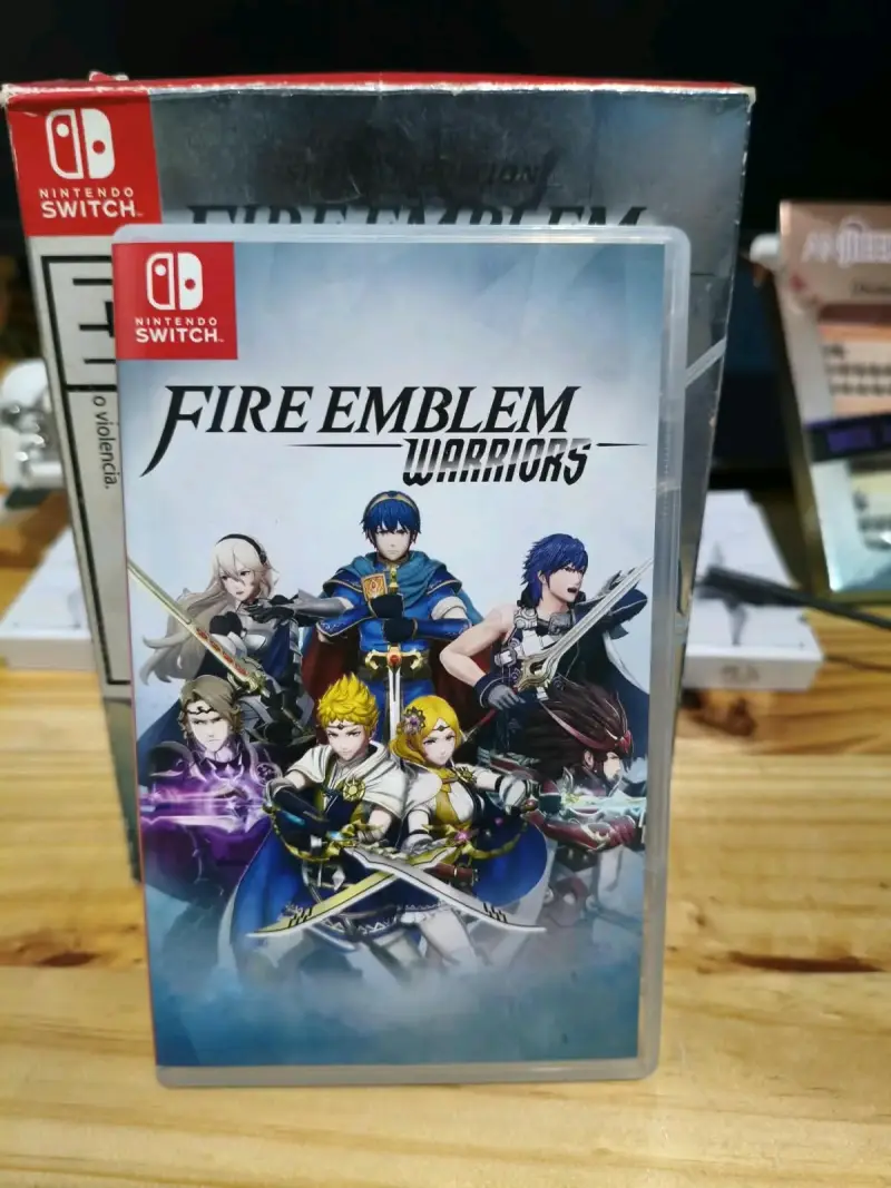 Fire Emblem Warriors Special Edition - 1