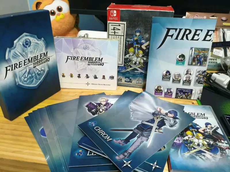 Fire Emblem Warriors Special Edition - 2
