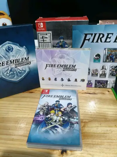 Fire Emblem Warriors Special Edition - miniatura 3