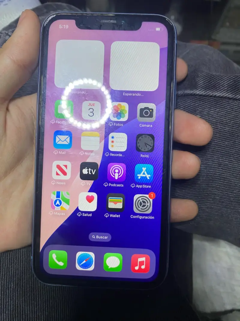 iPhone XR 64 gb leer - 1