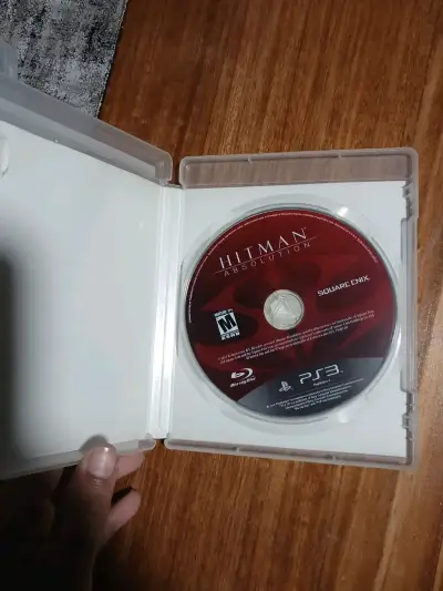 Juego PS3 Hitman Absolution en buen estado - miniatura 2