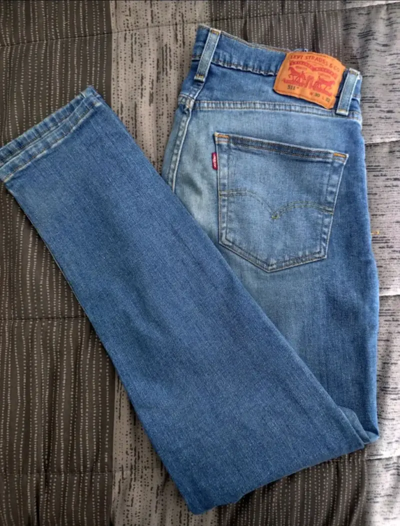 Jeans Levi's 511 Hombre Talla 30 - 1