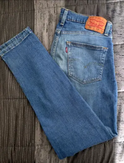 Jeans Levi's 511 Hombre Talla 30 - miniatura 1