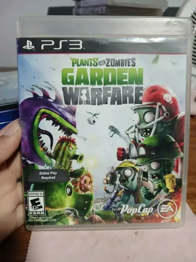 Juego PS3 Plants vs Zombies Garden Warfare - miniatura 1