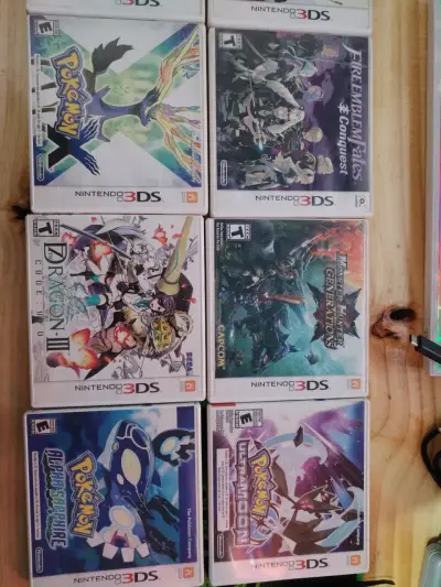 Juegos para Nintendo 3DS - miniatura 1