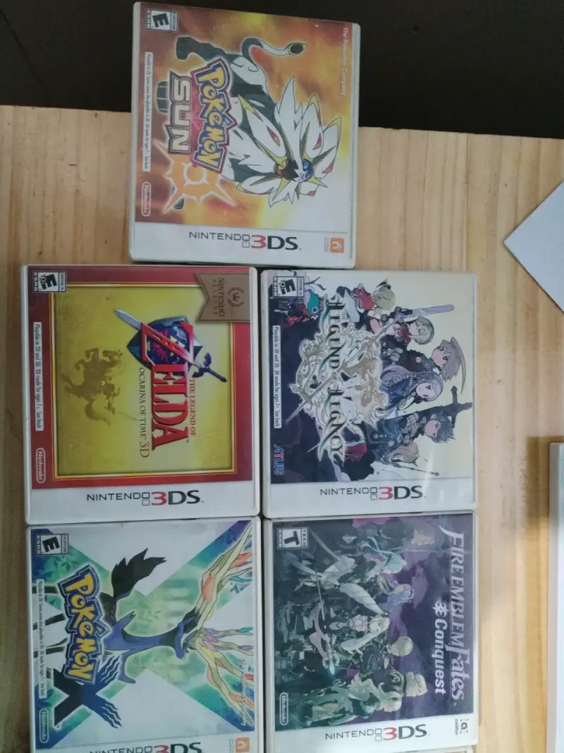 Juegos para Nintendo 3DS - 2
