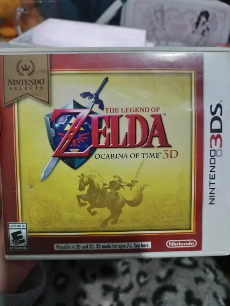 Juegos para Nintendo 3DS - 6