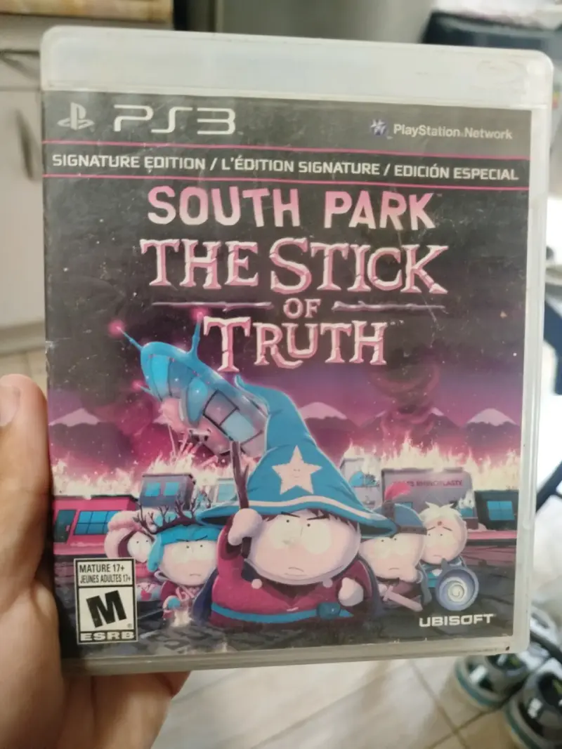 Juego PS3 South Park The Stick of Truth - 1