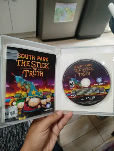 Juego PS3 South Park The Stick of Truth - miniatura 2