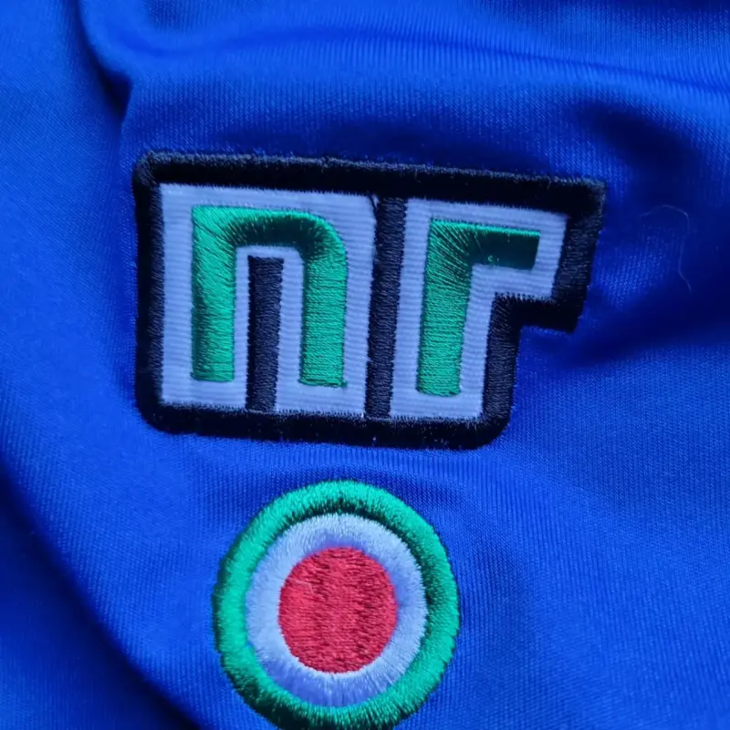 Camiseta napoles Maradona, 1987 - 4