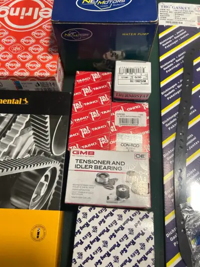 Kit de repuestos serie D honda - miniatura 3