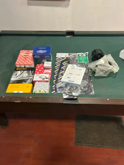 Kit de repuestos serie D honda - miniatura 5