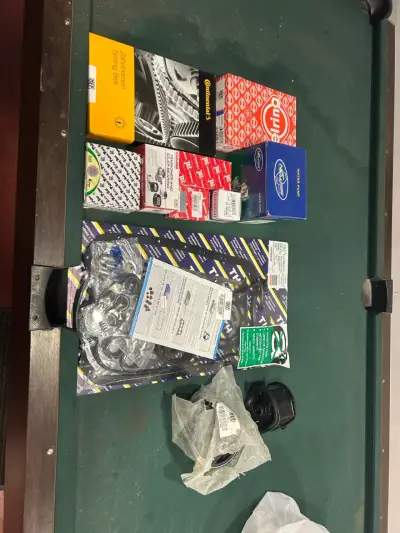 Kit de repuestos serie D honda - miniatura 6