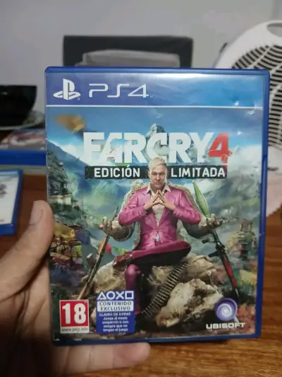 Far Cry 4 Edición Limitada para PS4 - miniatura 1