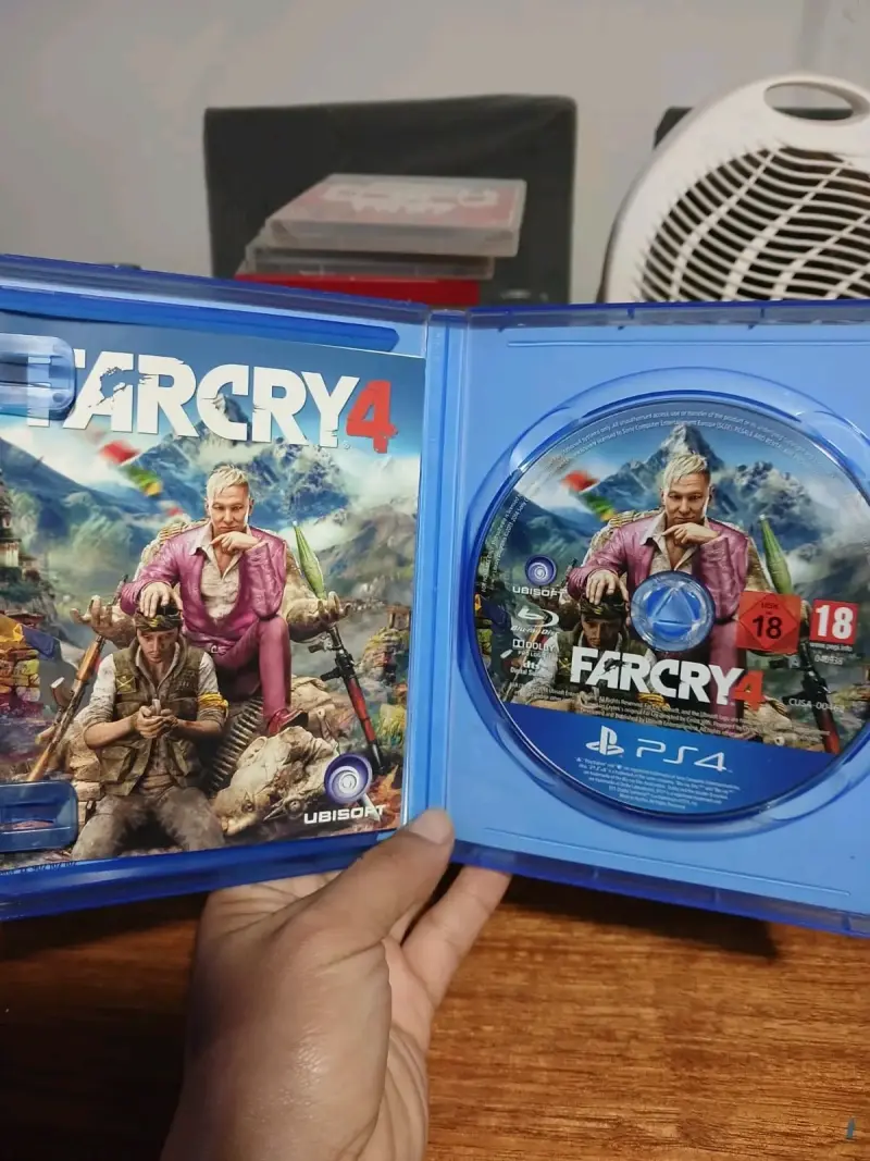 Far Cry 4 Edición Limitada para PS4 - 2
