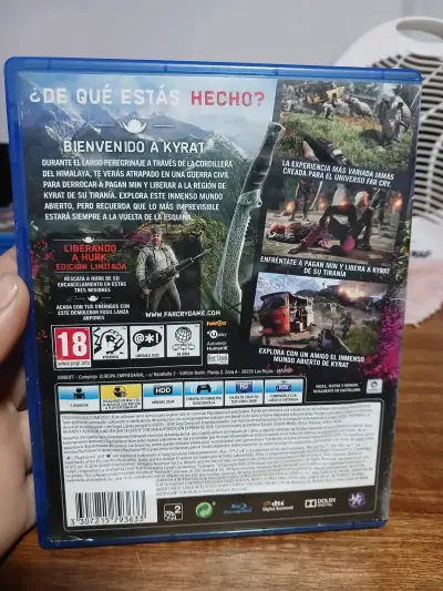 Far Cry 4 Edición Limitada para PS4 - miniatura 3