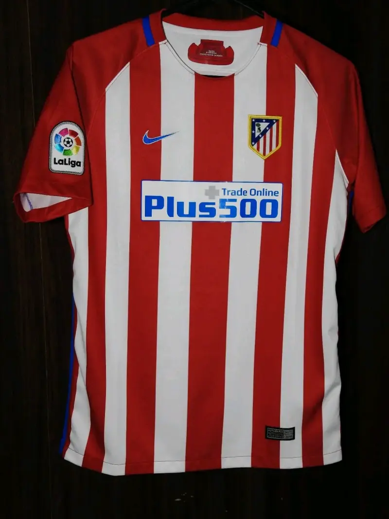 Camiseta atletico madrid ORIGINAL - 1