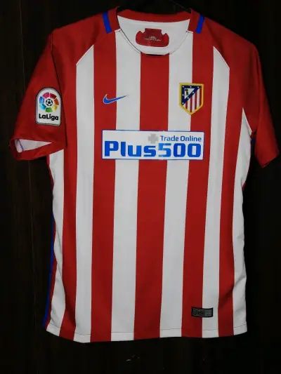 Camiseta atletico madrid ORIGINAL - miniatura 1