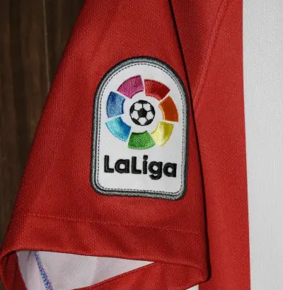 Camiseta atletico madrid ORIGINAL - miniatura 3