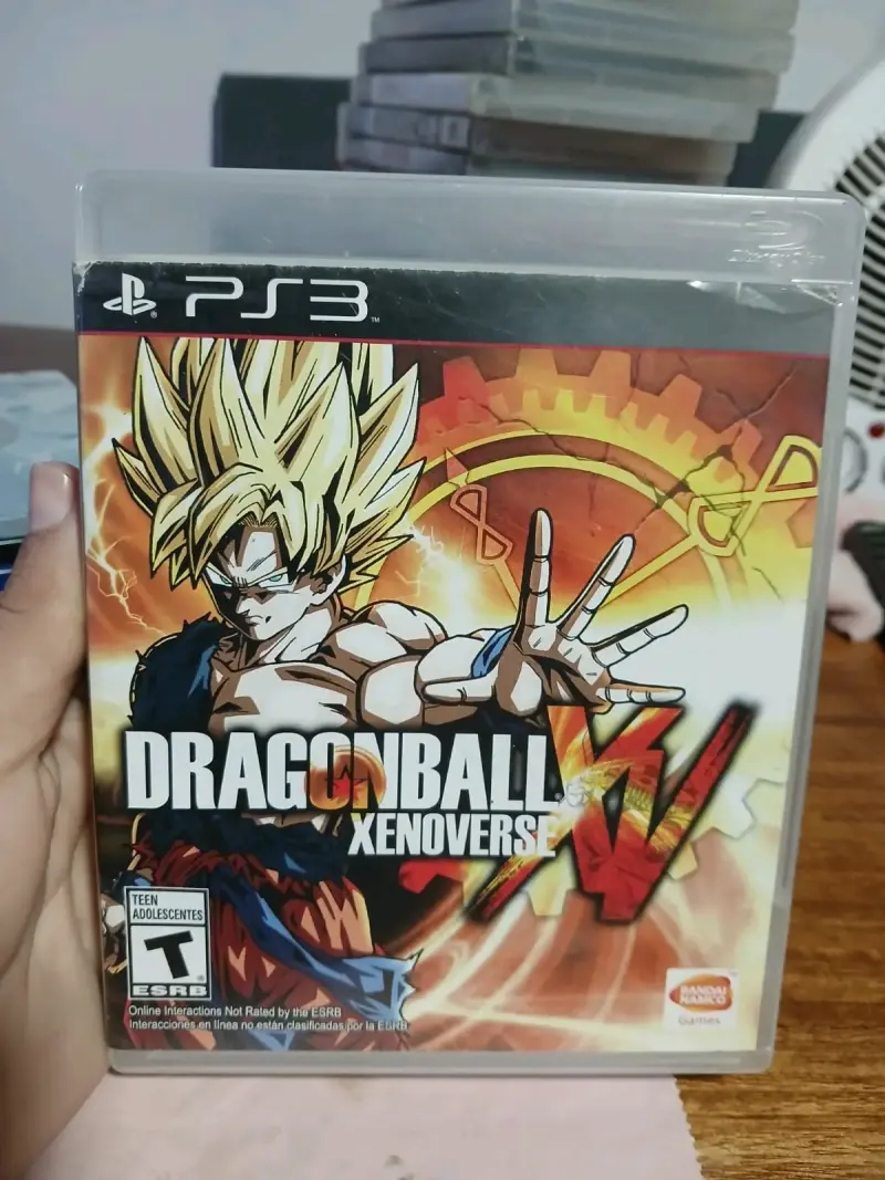 Juego PS3 Dragon Ball Xenoverse en buen estado - 1