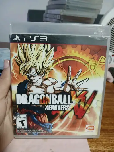 Juego PS3 Dragon Ball Xenoverse en buen estado - miniatura 1