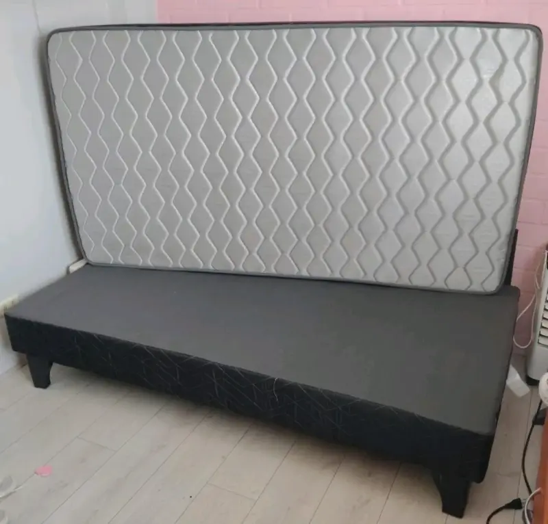 Cama europea 1.5 plazas Aura Celta - 2