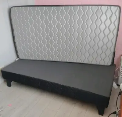 Cama europea 1.5 plazas Aura Celta - miniatura 2