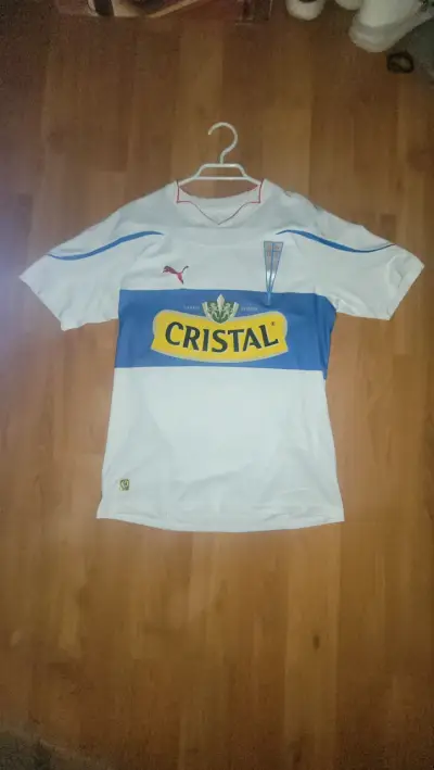 Camiseta católica año 2009/2010 - miniatura 1