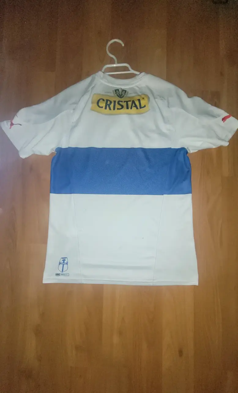 Camiseta católica año 2009/2010 - 2