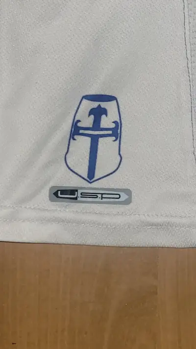 Camiseta católica año 2009/2010 - miniatura 5