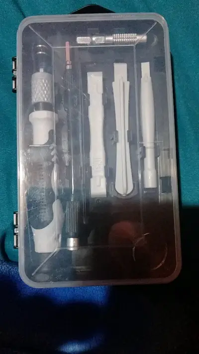 Set de Herramientas de Precisión para Electrónica - miniatura 1