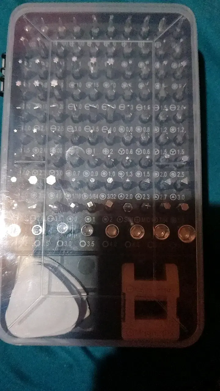 Set de Herramientas de Precisión para Electrónica - 2