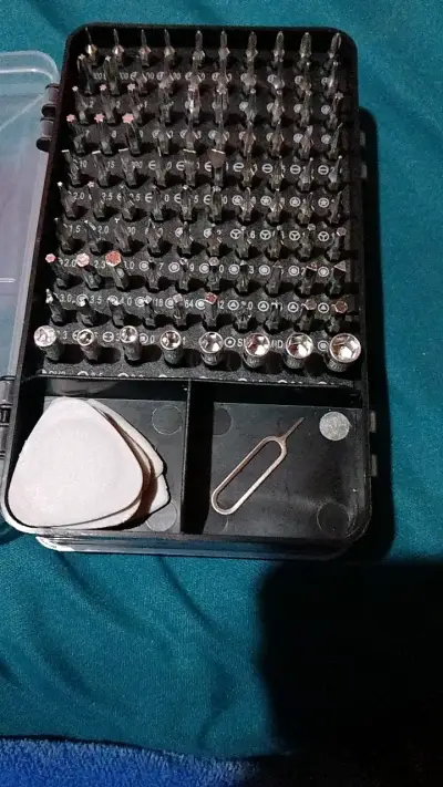 Set de Herramientas de Precisión para Electrónica - miniatura 3