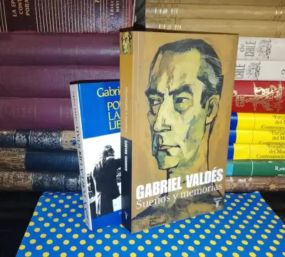 Pack 2 Libros - Gabriel Valdés - miniatura 1