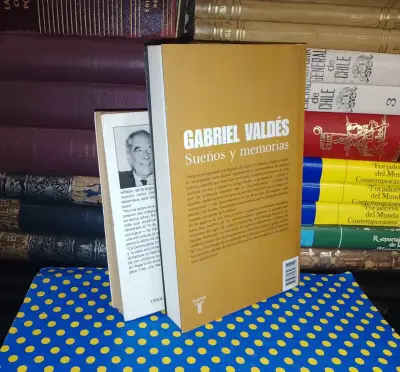 Pack 2 Libros - Gabriel Valdés - miniatura 3