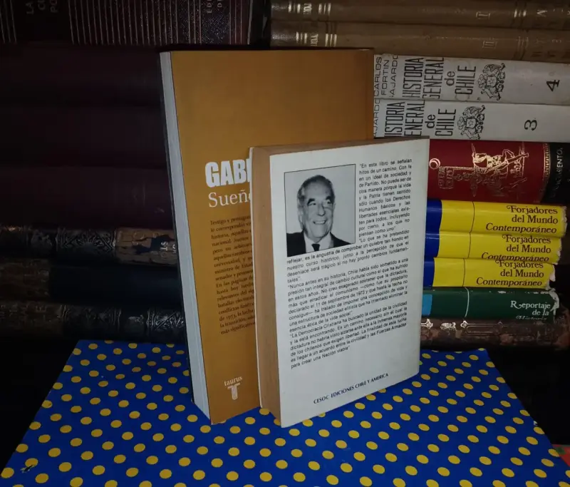 Pack 2 Libros - Gabriel Valdés - 4