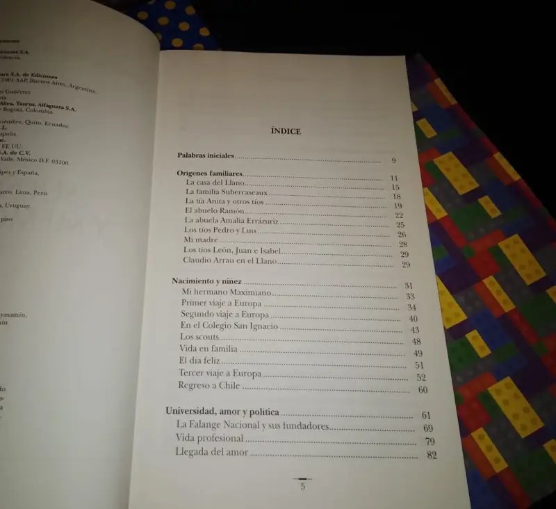 Pack 2 Libros - Gabriel Valdés - 5