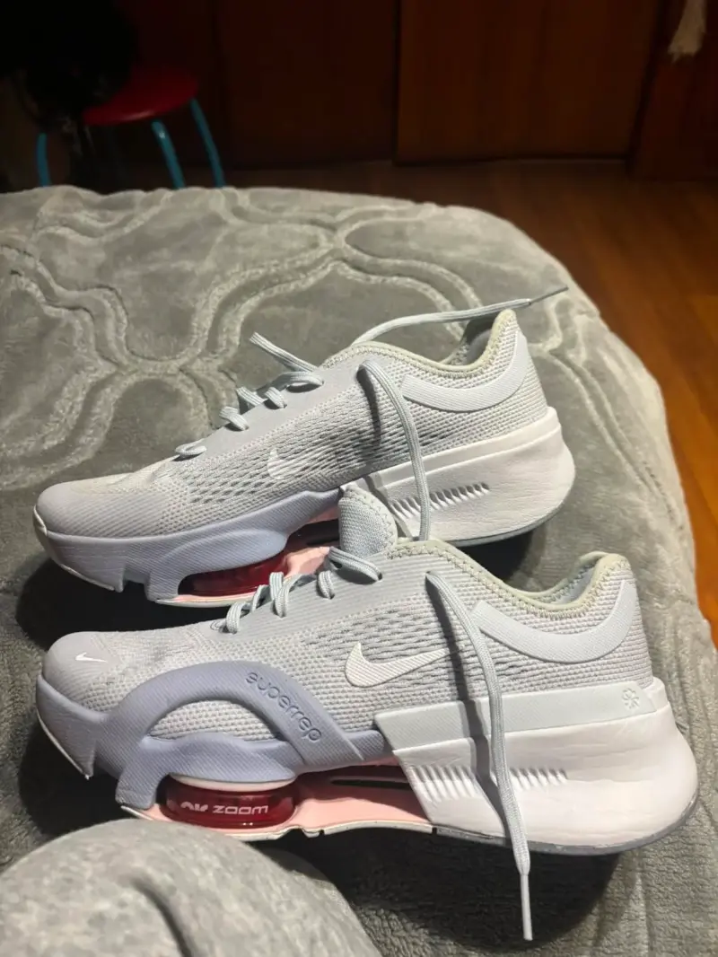 Zapatillas deportivas Nike Zoom Air grises - 1