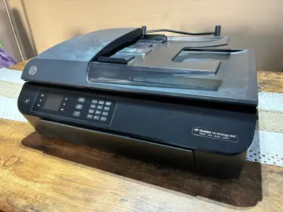 Impresora multifuncional  Hp - miniatura 1