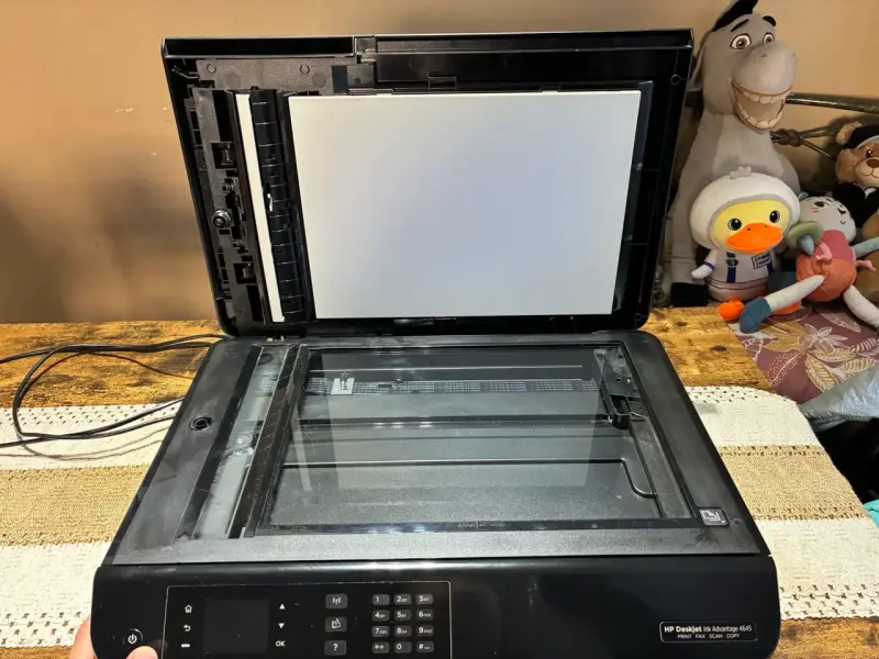 Impresora multifuncional Hp - 2