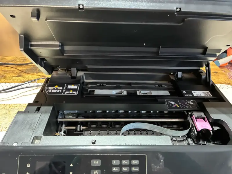 Impresora multifuncional Hp - 3