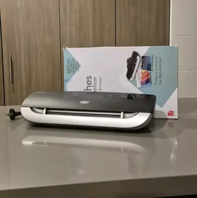 Plastificadora GBC Fusion 3000L A4 - miniatura 1