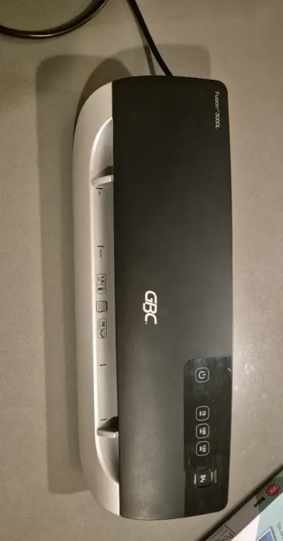 Plastificadora GBC Fusion 3000L A4 - miniatura 3