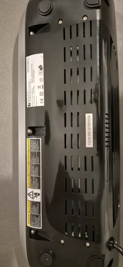Plastificadora GBC Fusion 3000L A4 - miniatura 4